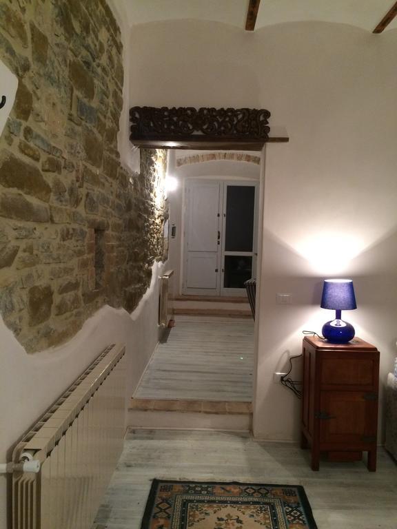 Agriturismo L'Oca Blu Hotel Gubbio Kültér fotó