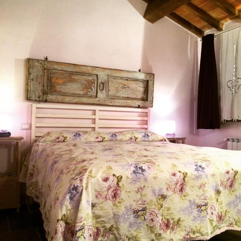 Agriturismo L'Oca Blu Hotel Gubbio Kültér fotó