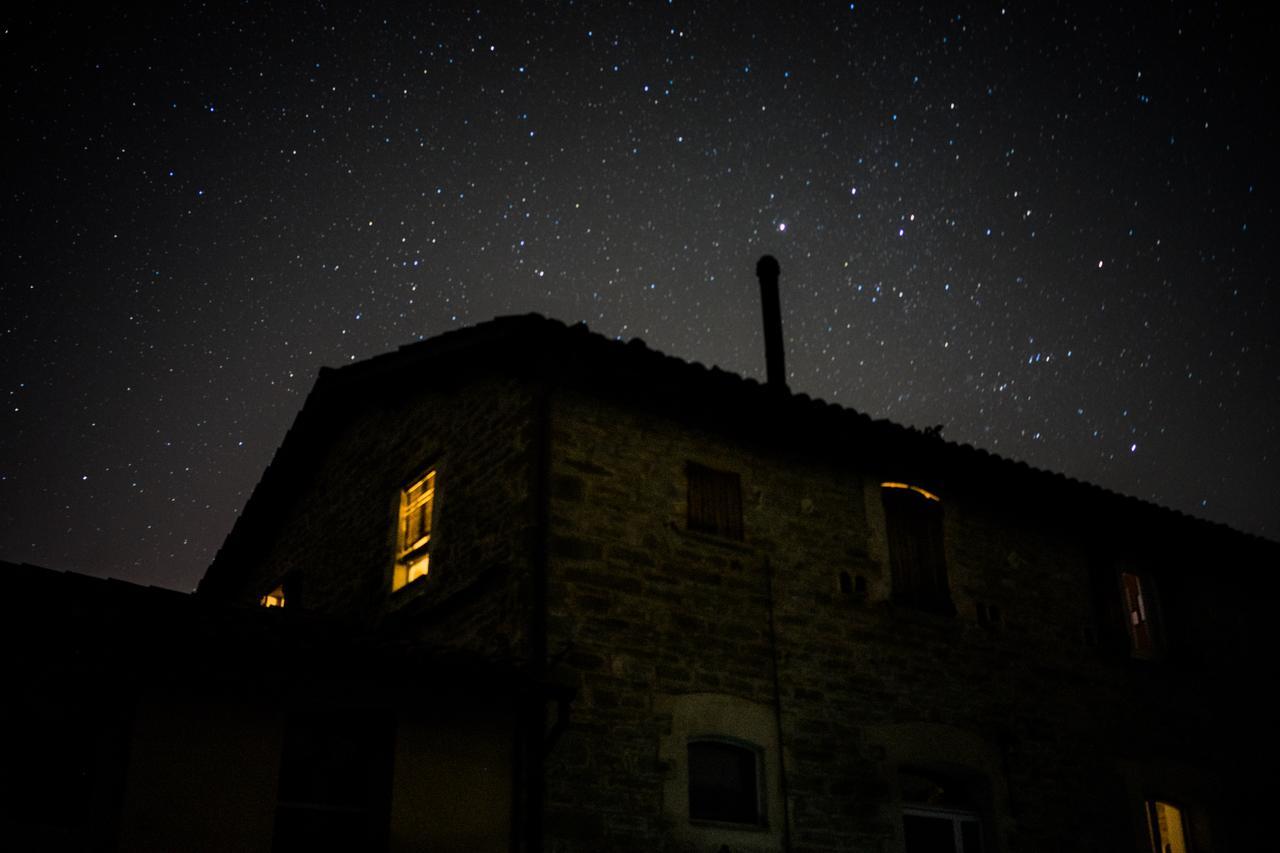 Agriturismo L'Oca Blu Hotel Gubbio Kültér fotó